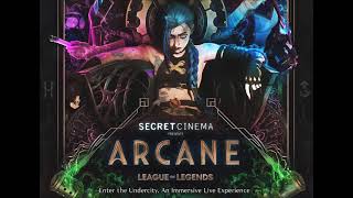 Jinx Theme  Arcane Soundtrack [upl. by Alyekahs903]