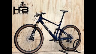 BMC Fourstroke 01 one 29 inch mountainbike Refurbished gebruikte fiets  HampB Exclusive [upl. by Ociral704]