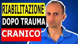 Riabilitazione dopo Trauma Cranico 16 Esercizi  1 Bonus [upl. by Leerzej]