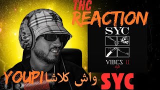 Syc  THC reaction marocain 🇲🇦🇩🇿 [upl. by Aubree]