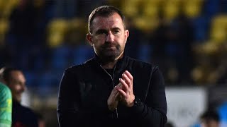 Paul Wotton Post Tonbridge Angels H  Torquay United Football Club [upl. by Delahk]