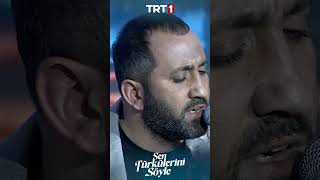 Mesut Aksu  Yarim Senden Ayrılalı sentürkülerinisöyle trt [upl. by Gibbeon]