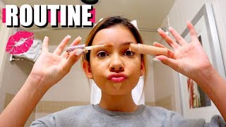 Morning Routine  Makeup Routine GRWM ASMR [upl. by Iaverne]