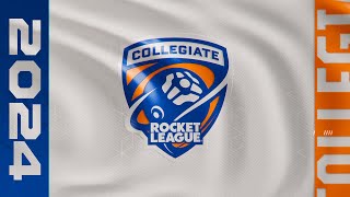 Collegiate Rocket League  Fall 2024  Open 1 [upl. by Evilo]