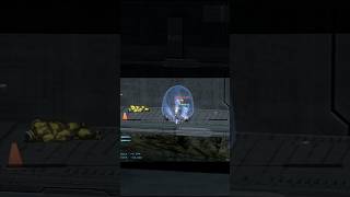 I was locked in 😂 halo shorts gaming funny viral eyg halomcc halo3 haloreach [upl. by Aicatsana]