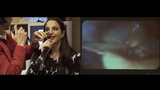 Sin City Laryngeal Karaoke 2018  Run to You  Jennifer Rodney MD [upl. by Peednama]