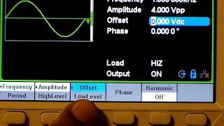 Beginners Guide to Function Generators [upl. by Adnomal]