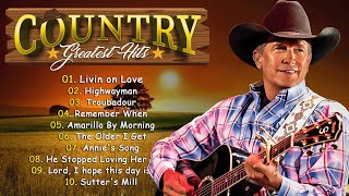 Best Country Songs of All Time 🎻 List Of Best Classic Country Songs Playlist 🤠 Old Country Music [upl. by Pepito870]