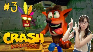 OIL Opis  Crash Bandicoot N Sane Trilogy 3 [upl. by Tecla]