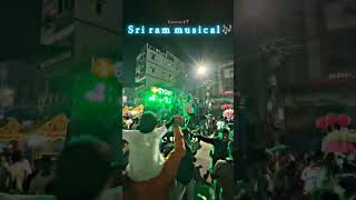 sri ram musical ragabati song viralvideo dj trendingshorts music odisha [upl. by Shuler]