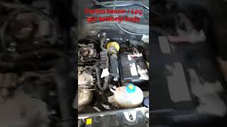 Fiat fiorino benzin  lpg gaz kelebeği yağ pislik içinde [upl. by Kentigerma864]