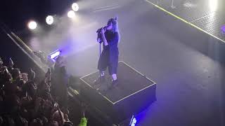 Billie Eilish  idontwannabeyouanymore LIVE LONDON [upl. by Sille607]