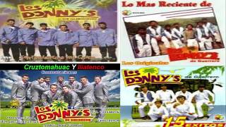 Los Donnys de Guerrero  Los Corridos Mas Chingones Mix  2022 [upl. by Mariann]