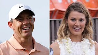 Amanda Balionis Trending After Rory McIlroy Wife Call Off Divorce [upl. by Atiuqa]