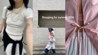 【ZOZOで買える】可愛い夏服探してる方は全員集合お願いします🎀 [upl. by Owain]