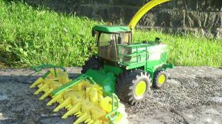 John Deere 6650 [upl. by Yentirb]