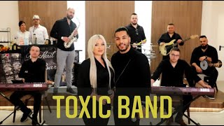 TOXIC BAND  ALDIN AVDIJAJ I ALDINA BAJIC  A MENE NEMA VISE COVER 4K [upl. by Eetse164]