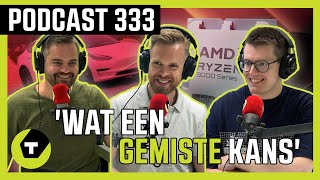 Tweakers Podcast 333  RIP Chromecast lauwe Ryzens en tweedehands Teslas [upl. by Arenat]