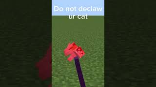 Never declaw your cat [upl. by Thorndike]