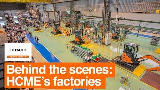 Behind the scenes at HCME’s factories in The Netherlands [upl. by Rider]