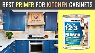 Top 5 Best Primer for Kitchen Cabinets 2024 Reviews amp Guide [upl. by Htaras]