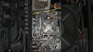 ASUS Prime A320MK 🥳 inside the system unit [upl. by Cello]