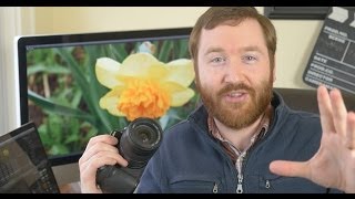 GH4 Crop Factor test  Free DVDs [upl. by Ennael241]