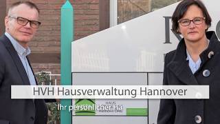 HVH Hausverwaltung Hannover [upl. by Eddana]