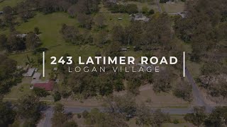 243255 Latimer Road LOGAN VILLAGE  Auction With The Ryan Trama Team [upl. by Haleeuqa200]