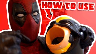 How to Use the Deadpool and Wolverine Popcorn Bucket Correctly [upl. by Eveivaneg]