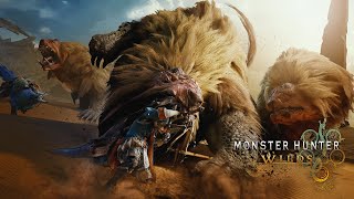 PS5『MONSTER HUNTER WILDS』30秒宣傳影片 [upl. by Adela]