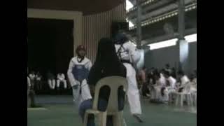 Uni Games 2005  First Fight [upl. by Rep]