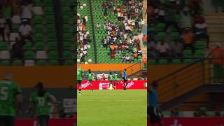 Lookman’s incredible goal gets better every time you watch it 🤩🇳🇬TotalEnergiesAFCON2023 shorts [upl. by Crissie]