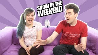 Show of the Weekend Nintendo Labo HandsOn and Ellens Fe AnimalSinging Trials [upl. by Ahsinit]