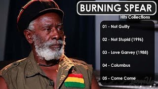 Greatest Reggae Hits Collections from Burning Spear [upl. by Anselma]