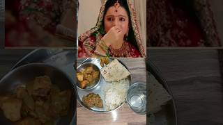 Seedhi Sacchi Sabse AcchiKokila Ki Gopi Vahu shortsfeedfoodCookwithimarti🍛 [upl. by Odnesor]