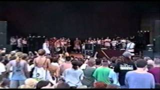 Blink182 Live  Warped Tour 97 FULL Concert Part 2 [upl. by Llaccm]