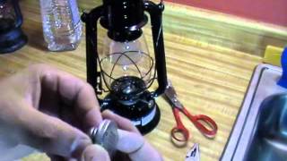 Oil lamps and lanterns part2 [upl. by Curnin]