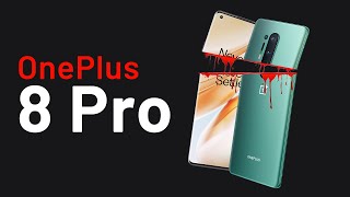 OnePlus 8 Pro đã tự GIẾT CHÍNH MÌNH [upl. by Eiddam170]