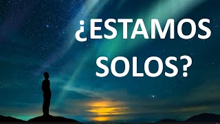 ¿Estamos solos en el universo [upl. by Leirud]