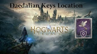 Hogwarts Legacy Guide  Daedalian Key Locations [upl. by Sicard]