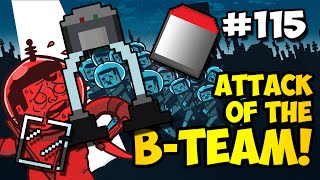 Minecraft OXYGEN IS ESSENTIAL  Attack of the BTeam Ep 115 HD [upl. by Teiluj]