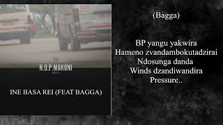 1 VOLTZ JT ft BAGGA  INE BASA REI Official Audio [upl. by Anirbus]