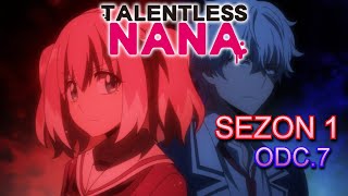 Munou No Nana  SEZON 1 odc7  Napisy PL  720p  ANIME PL [upl. by Graig]