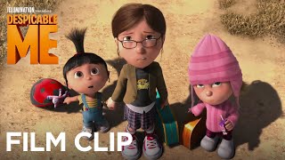 Despicable Me  Clip quotShopping Spreequot  Illumination [upl. by Suzan]