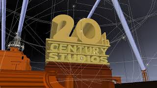 20th Century Fox Film Corporation Ivipid 20th Century Studios Remake V1 PRERENDERED [upl. by Brandt523]