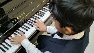 Tum hi ho  Piano Cover  Metronome Music Academy Lucknow [upl. by Nilya384]