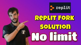 How to slove Fork problem in replit l How to with vupen [upl. by Diandra596]