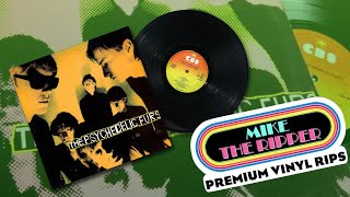 The Psychedelic Furs  Fall  vinyl rip  The Psychedelic Furs UK LP  needle drop [upl. by Mitch586]