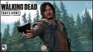 Days Gone episode 1 PC stream resumido [upl. by Drofdeb394]